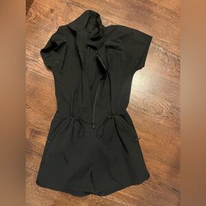 lululemon athletica Black Jumpsuit